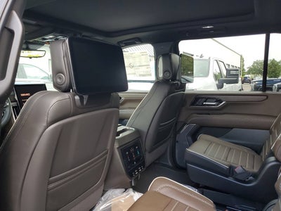 2026 GMC Yukon XL Denali Ultimate