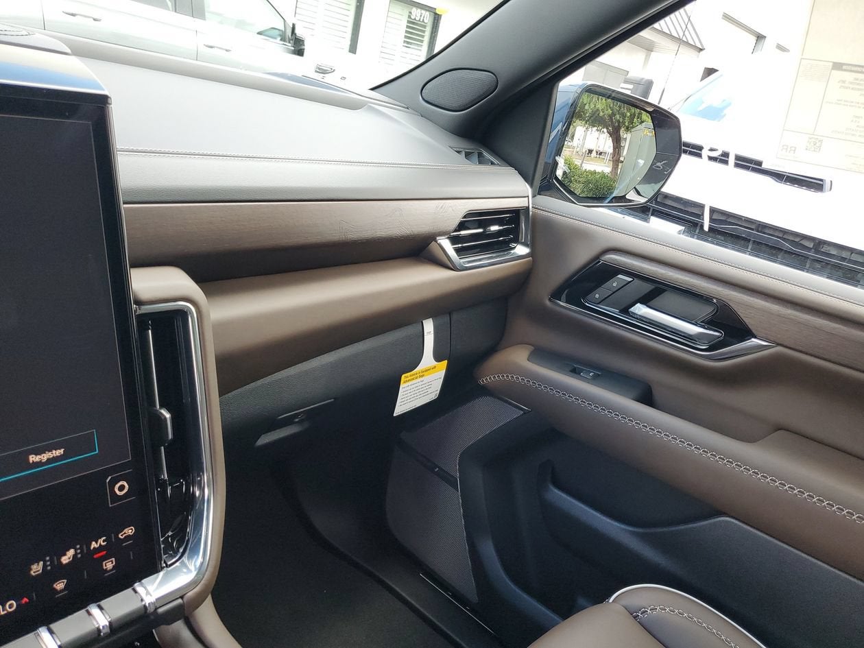 2026 GMC Yukon XL Denali Ultimate