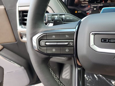 2026 GMC Yukon XL Denali Ultimate