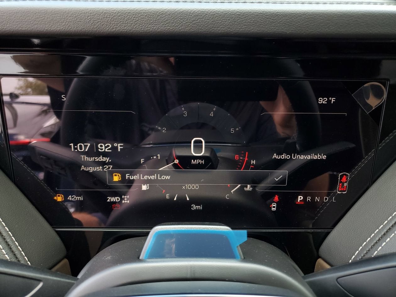 2026 GMC Yukon XL Denali Ultimate