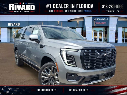 2026 GMC Yukon XL Denali Ultimate