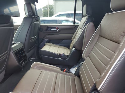 2026 GMC Yukon XL Denali Ultimate