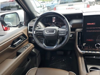 2026 GMC Yukon XL Denali Ultimate
