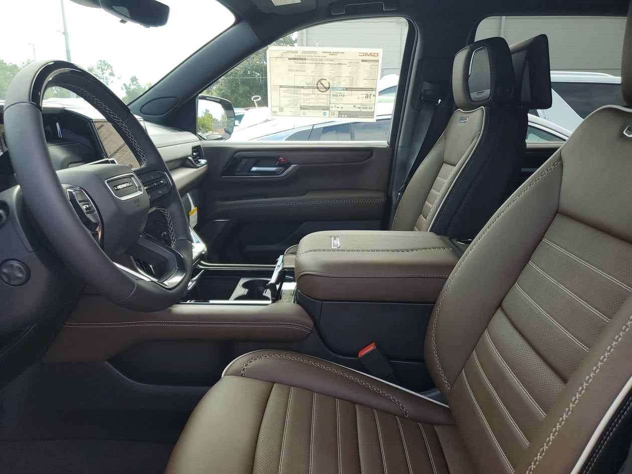 2026 GMC Yukon XL Denali Ultimate