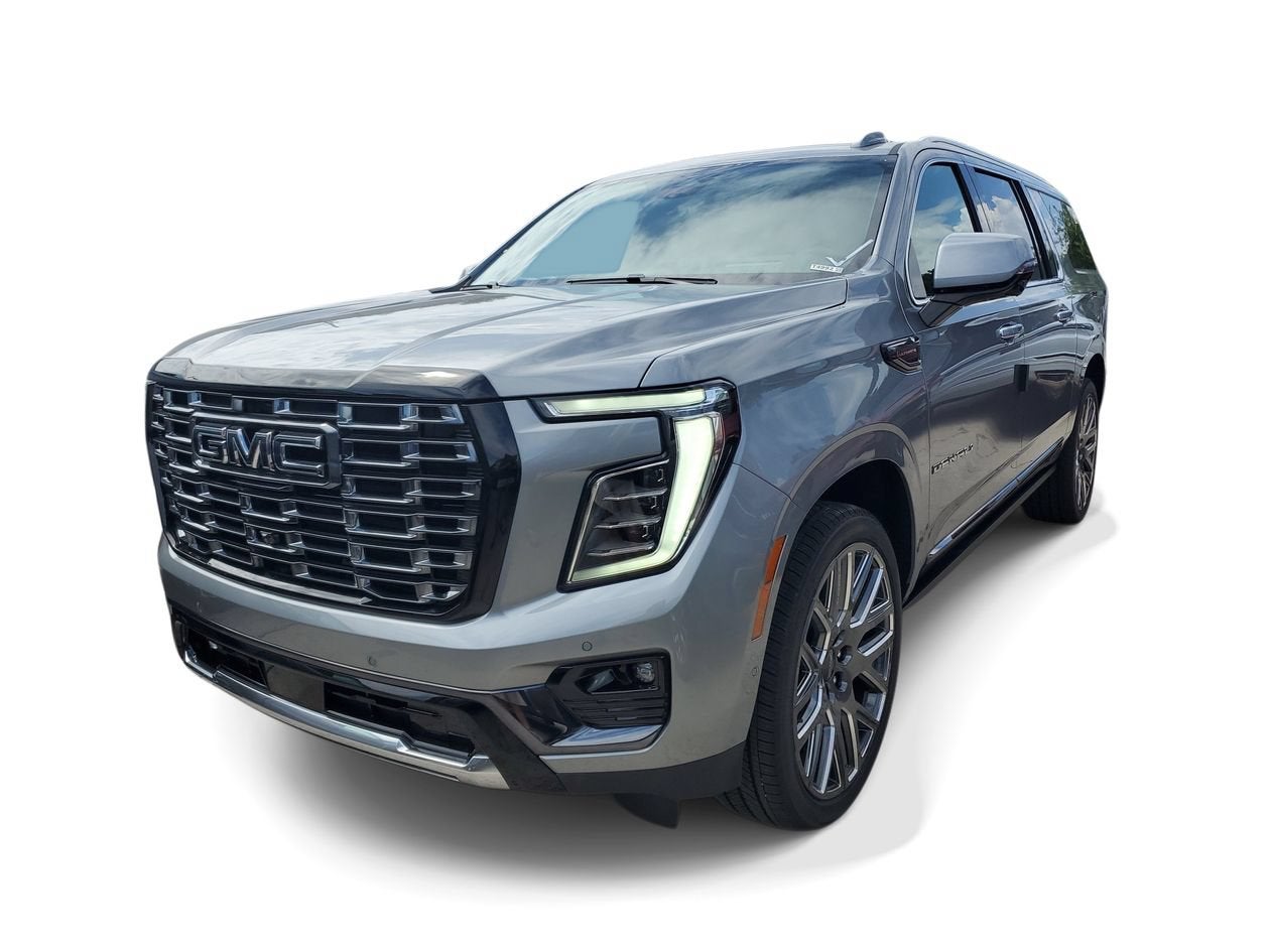2026 GMC Yukon XL Denali Ultimate