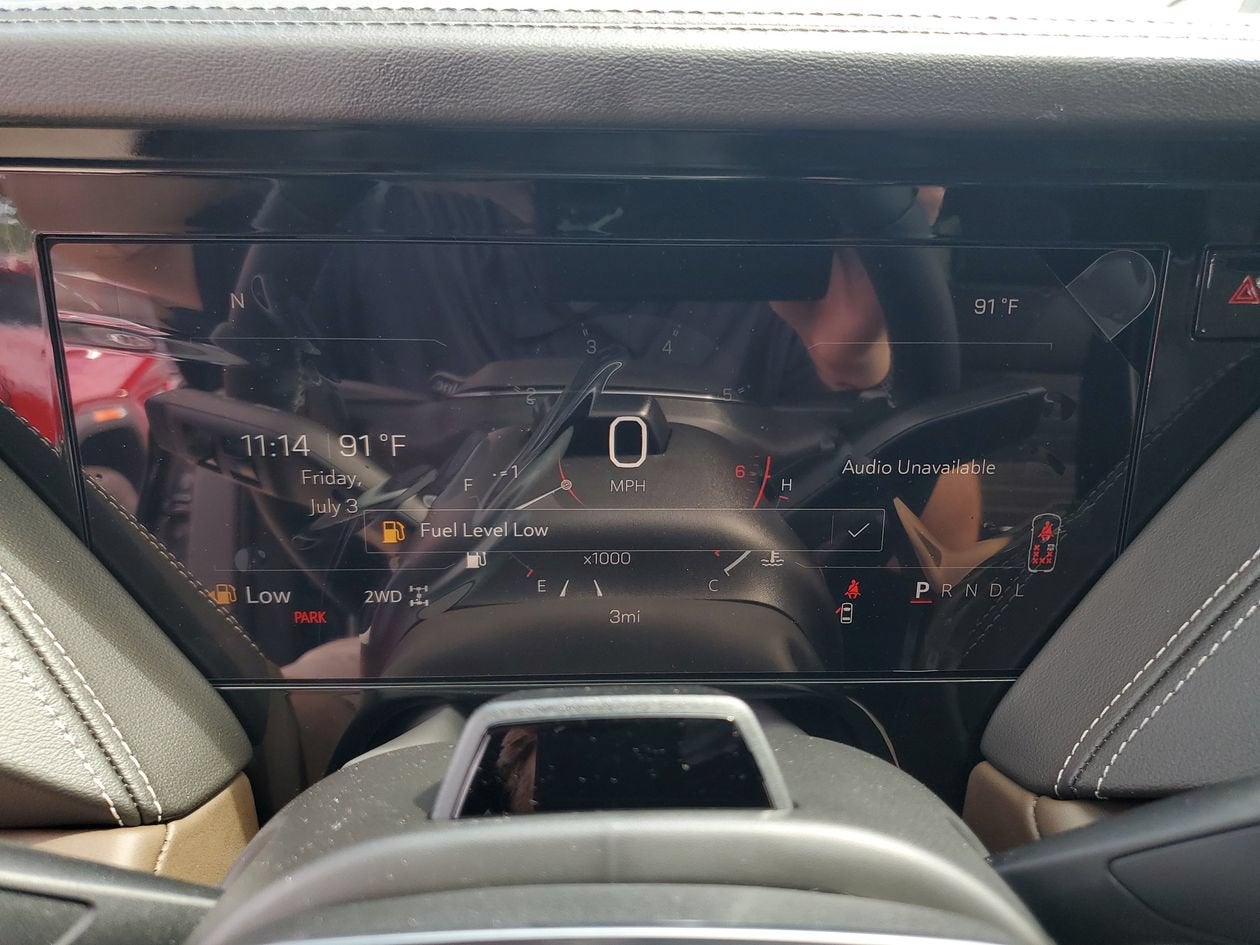 2026 GMC Yukon XL Denali Ultimate