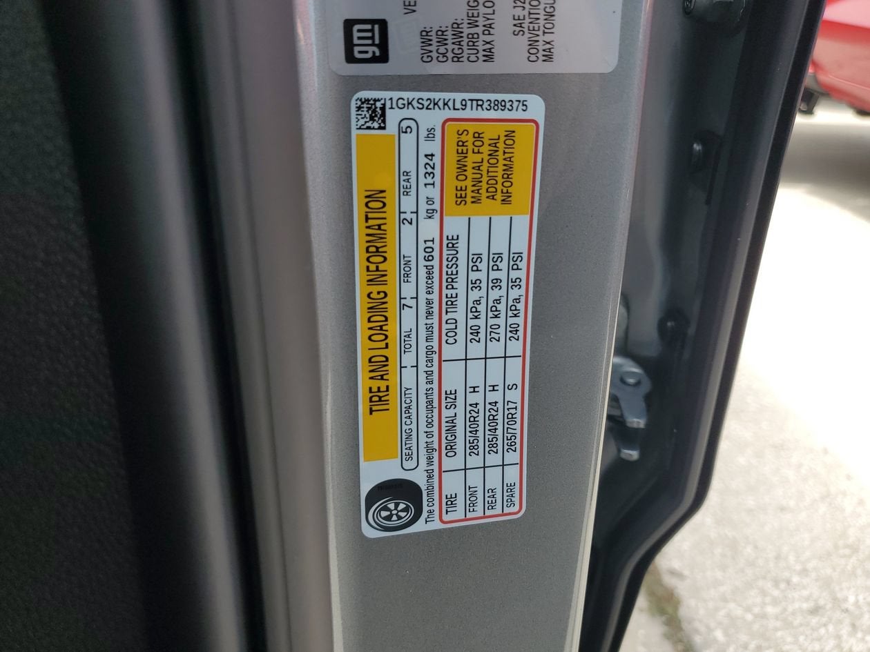 2026 GMC Yukon XL Denali Ultimate