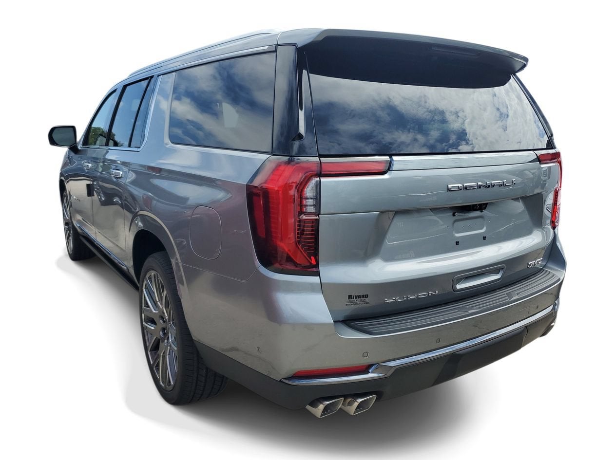 2026 GMC Yukon XL Denali Ultimate