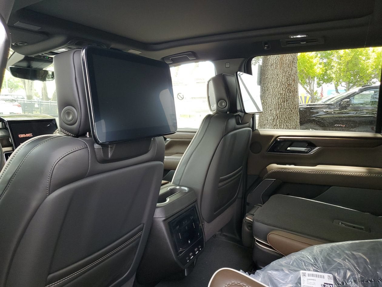 2026 GMC Yukon XL Denali Ultimate