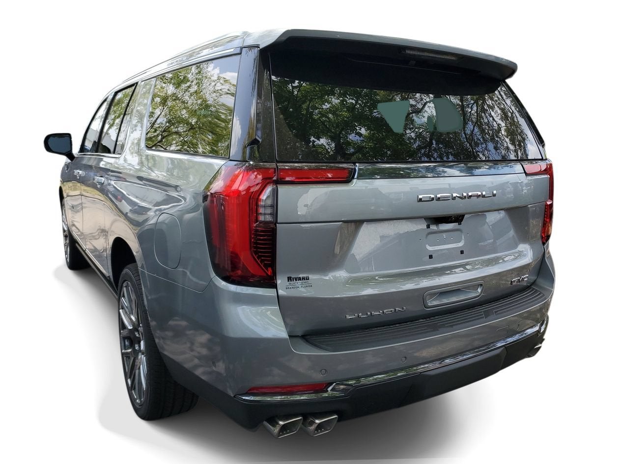 2026 GMC Yukon XL Denali Ultimate