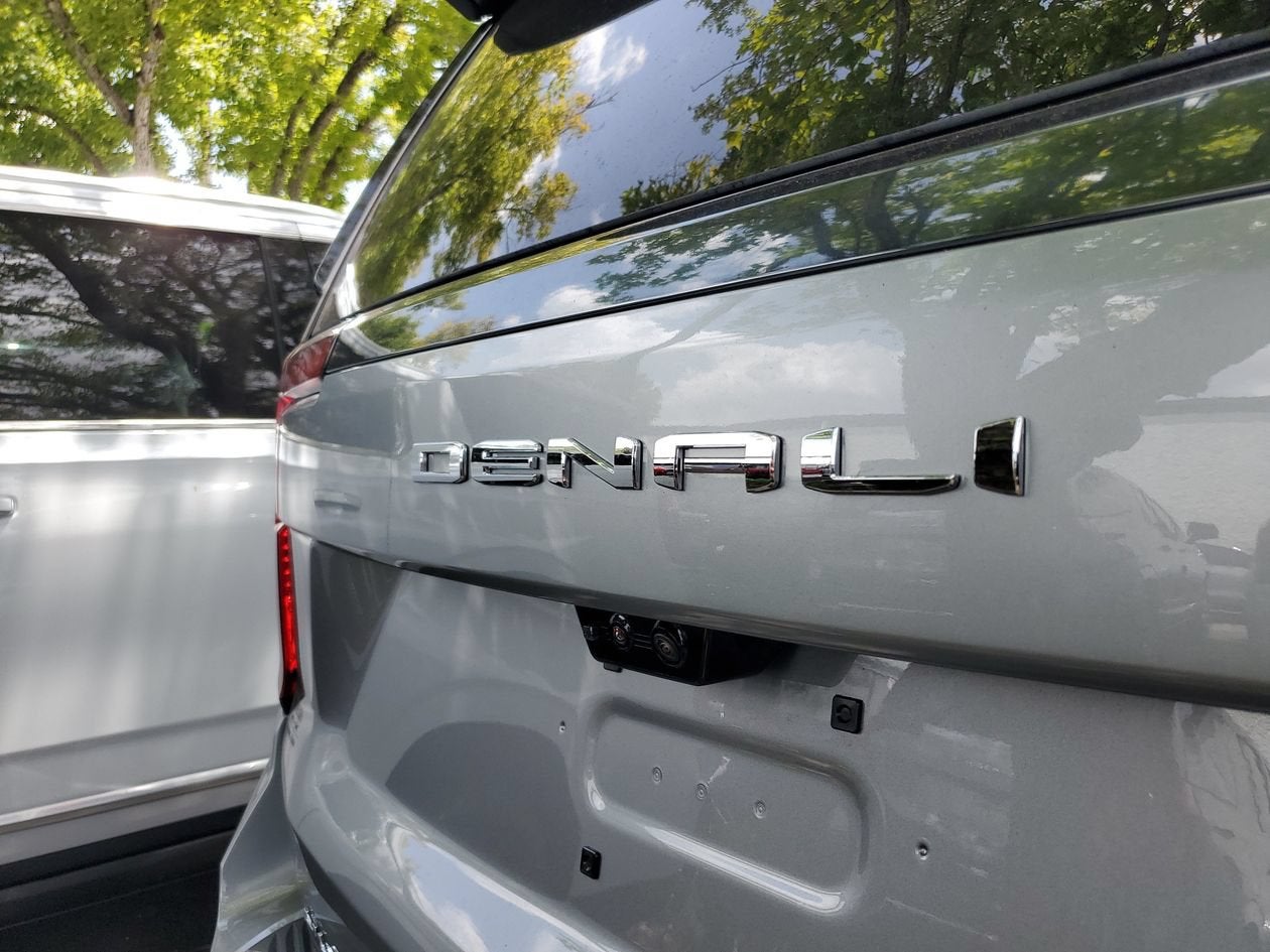 2026 GMC Yukon XL Denali Ultimate