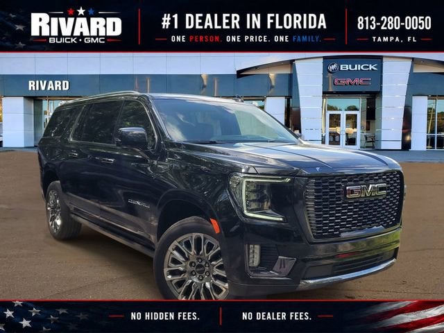 2023 GMC Yukon XL Denali Ultimate