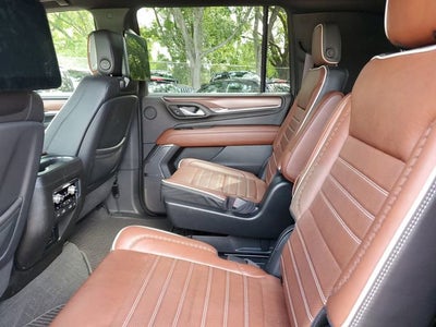 2023 GMC Yukon XL Denali Ultimate