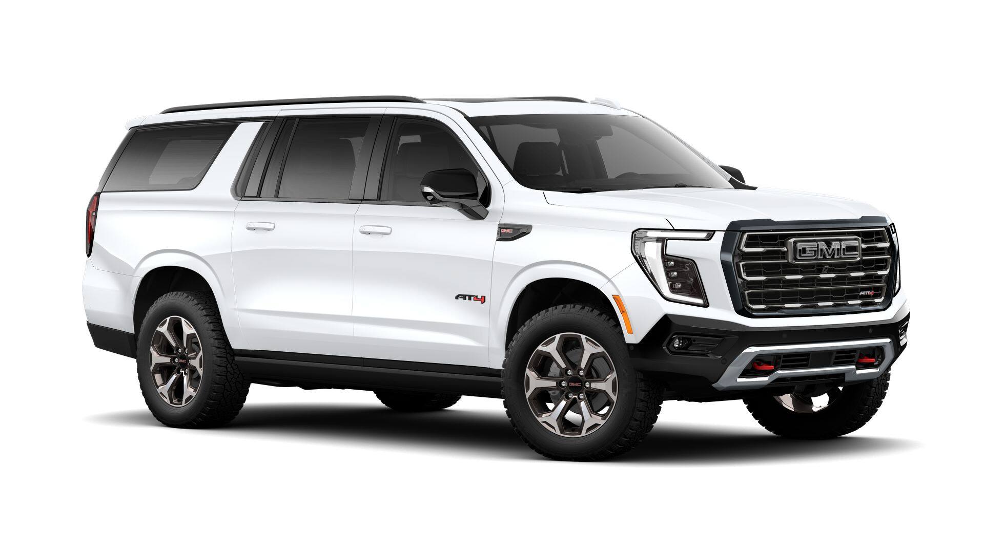 2026 GMC Yukon XL AT4 Ultimate