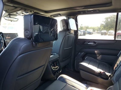 2026 GMC Yukon XL AT4 Ultimate