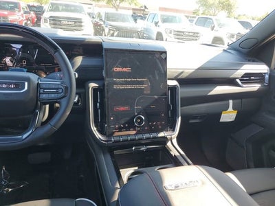 2026 GMC Yukon XL AT4 Ultimate