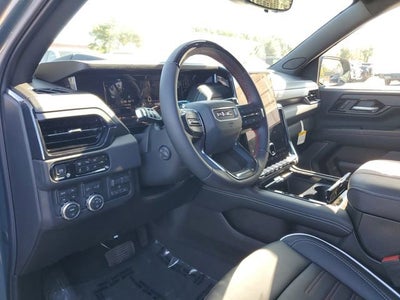 2026 GMC Yukon XL AT4 Ultimate
