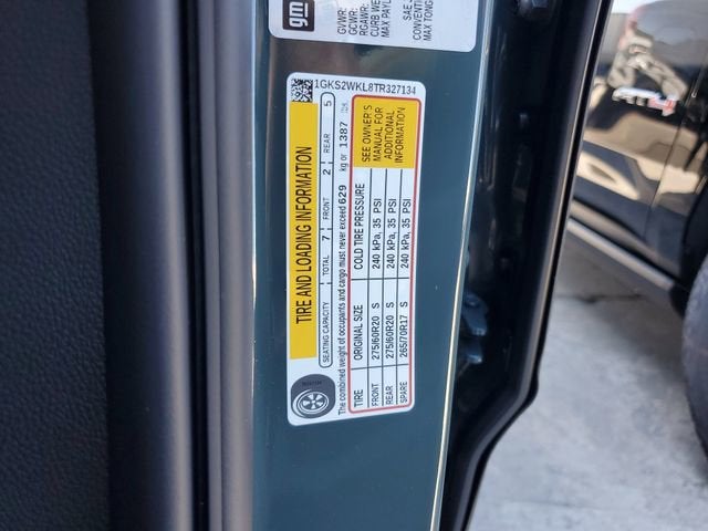 2026 GMC Yukon XL AT4 Ultimate