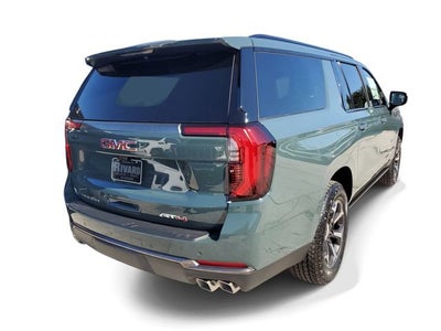 2026 GMC Yukon XL AT4 Ultimate