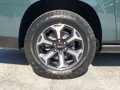 2026 GMC Yukon XL AT4 Ultimate