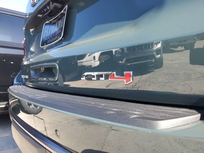 2026 GMC Yukon XL AT4 Ultimate