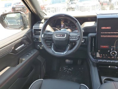 2026 GMC Yukon XL AT4 Ultimate