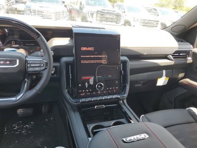 2026 GMC Yukon XL AT4 Ultimate