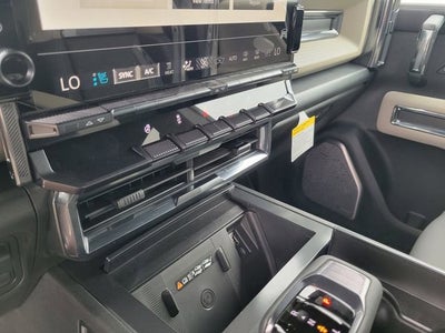 2026 GMC HUMMER EV SUV 2X