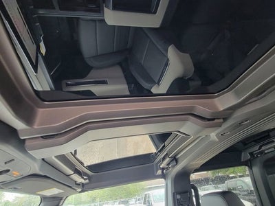 2026 GMC HUMMER EV SUV 2X