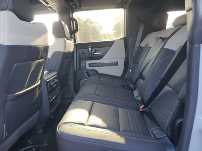 2026 GMC HUMMER EV SUV 2X