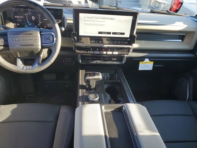 2026 GMC HUMMER EV SUV 2X