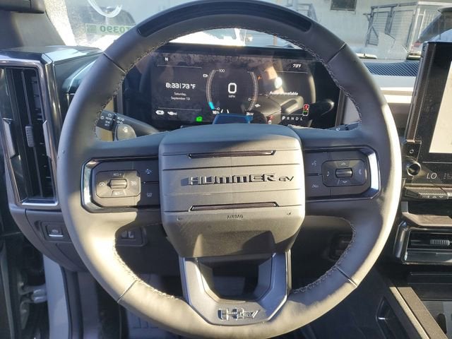 2026 GMC HUMMER EV SUV 2X