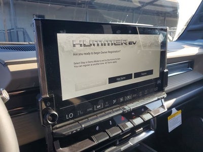 2026 GMC HUMMER EV SUV 2X