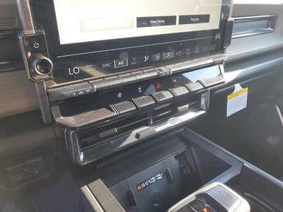 2026 GMC HUMMER EV SUV 2X