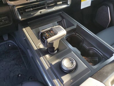 2026 GMC HUMMER EV SUV 2X