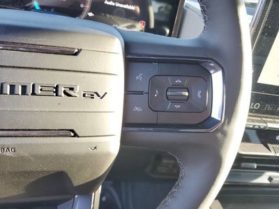 2026 GMC HUMMER EV SUV 2X