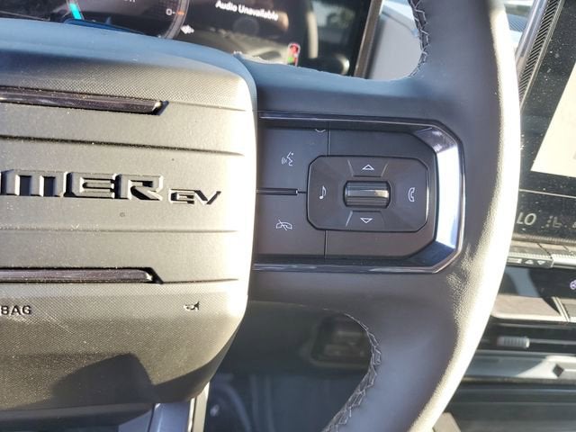 2026 GMC HUMMER EV SUV 2X