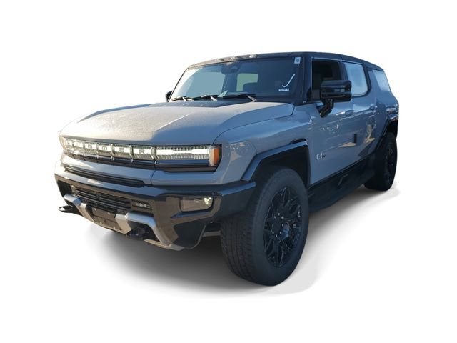 2026 GMC HUMMER EV SUV 2X