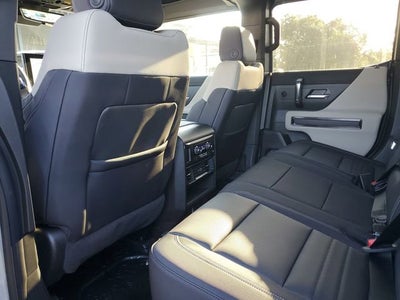 2026 GMC HUMMER EV SUV 2X