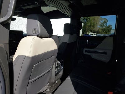 2026 GMC HUMMER EV SUV 2X