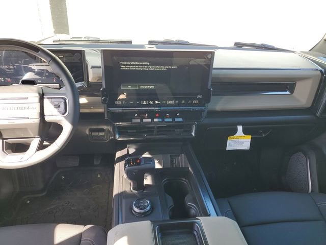 2026 GMC HUMMER EV SUV 2X