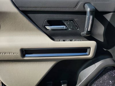 2026 GMC HUMMER EV SUV 2X