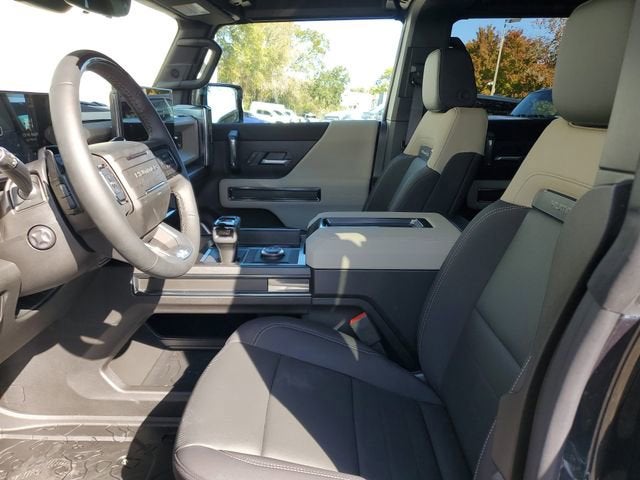 2026 GMC HUMMER EV SUV 2X