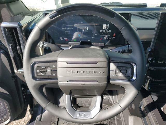 2026 GMC HUMMER EV SUV 2X