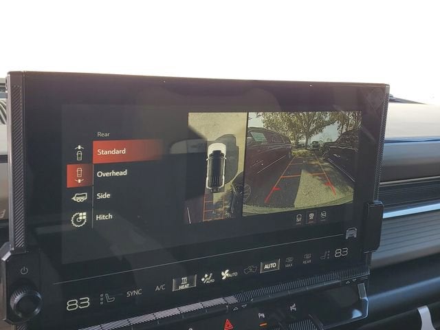 2026 GMC HUMMER EV SUV 2X