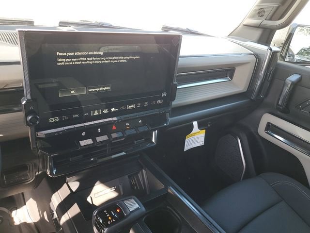 2026 GMC HUMMER EV SUV 2X