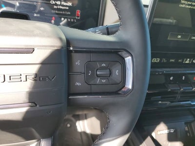 2026 GMC HUMMER EV SUV 2X