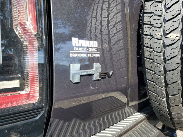 2026 GMC HUMMER EV SUV 2X