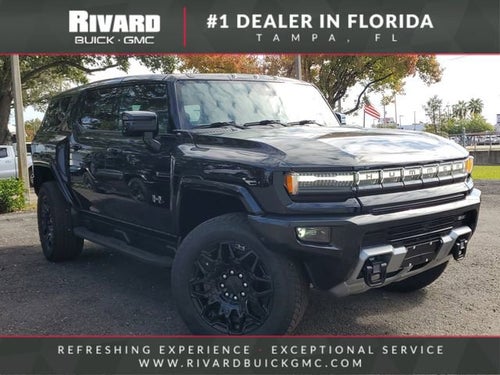 2026 GMC HUMMER EV SUV 2X