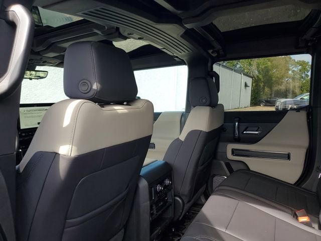 2026 GMC HUMMER EV SUV 2X